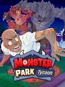 Monster Park Tycoon cover