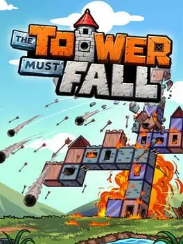The Tower Must Fall cover art