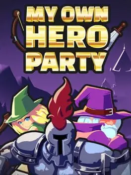 My Own Hero Party cover art