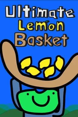 Ultimate Lemon Basket cover art