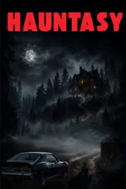 Hauntasy cover art