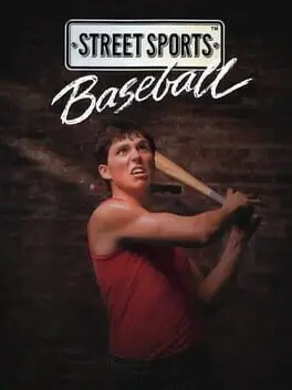 Street Sports Baseball cover
