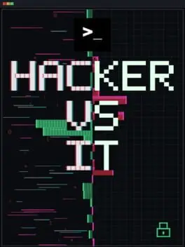 Hacker vs It cover art