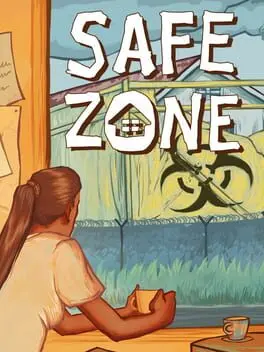 Safe Zone cover art