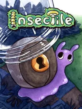 Insectile cover art