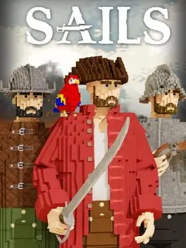 Sails cover art