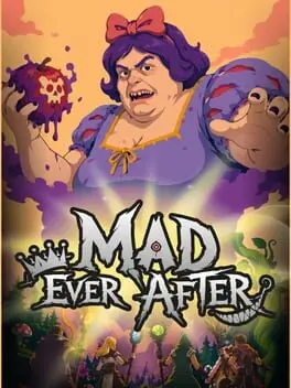 Mad Ever After cover art