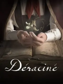 Déraciné cover art