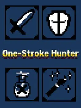 One Stroke Hunter cover art