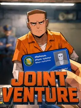 Joint Venture cover art