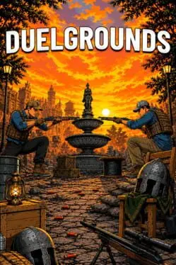 Duelgrounds cover art