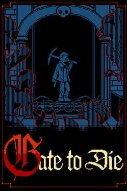 Gate to Die cover art