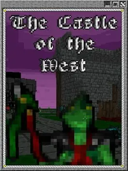 The Castle of the West cover art