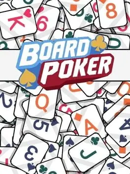 Board Poker cover art