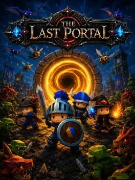 The Last Portal cover art