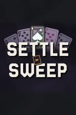 Settle or Sweep cover art