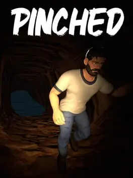 Pinched cover art