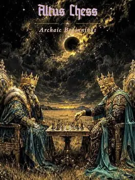 Altus Chess: Archaic Beginnings cover art