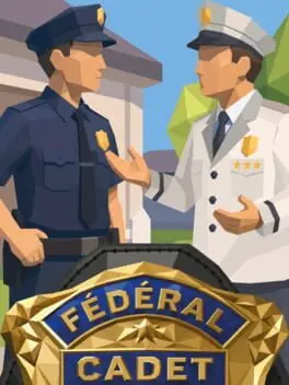 Federal Cadet cover art