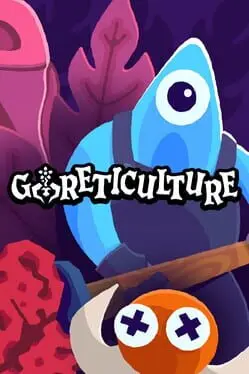 Goreticulture cover art