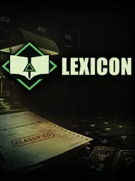 Lexicon cover art