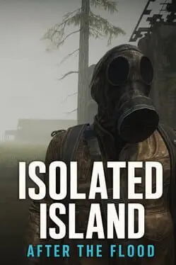 Isolated Island: After the Flood cover art