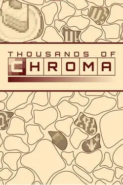 Thousands of Chroma cover art