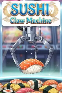 Sushi Claw Machine cover art