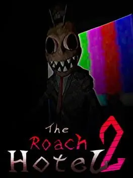 The Roach Hotel: Chapter 2 cover art