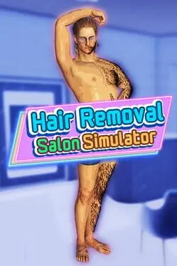Hair Removal Salon Simulator cover art