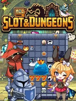 Slot & Dungeons cover art