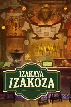 Izakaya Izakoza cover art