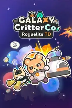 Galaxy Critter Co. cover art