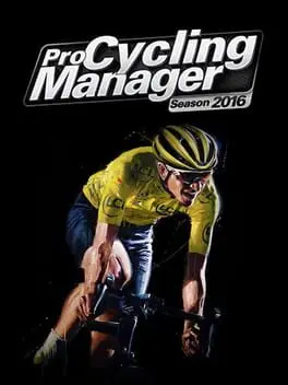 Pro Cycling Manager 2016 cover