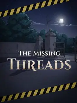 The Missing Threads cover art