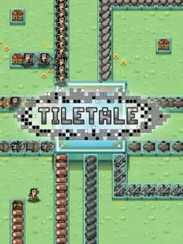 Tile Tale cover art