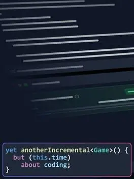 Yet Another Incremental Game (But This Time About Coding) cover art