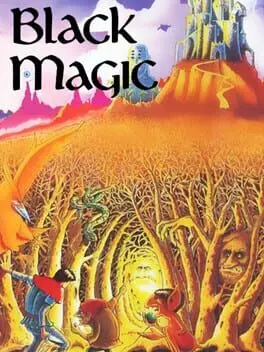 Black Magic cover