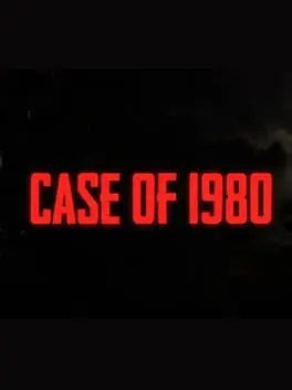 Case of 1980 cover art