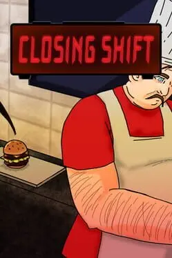 Closing Shift cover art