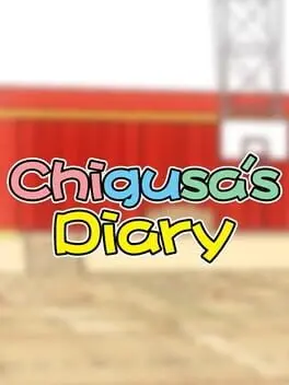 Chigusa's Diary cover art