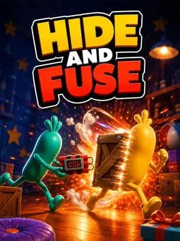 Hide and Fuse cover art