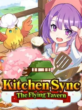 Kitchen Sync: The Flying Tavern cover art