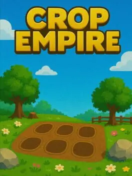 Crop Empire cover art