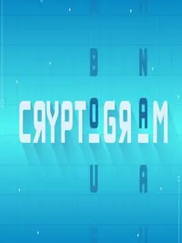 Cryptogram cover art