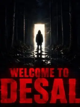 Welcome to Desal cover art