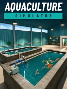 Aquaculture Simulator cover art