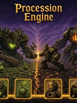Procession Engine cover art