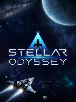 Stellar Odyssey cover art