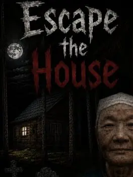 Escape the House cover art